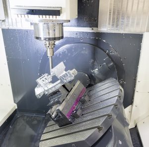 All You Need To Know About 5-Axis CNC Machining Service