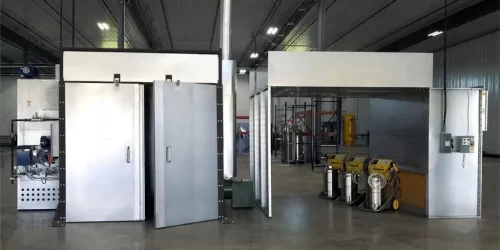 How a Powder Coating Oven Can Benefit Your Powder Coating Business