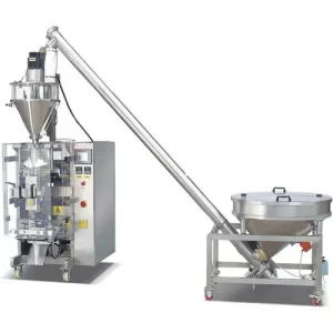 The Benefits of Automatic Weighing and Filling Machines