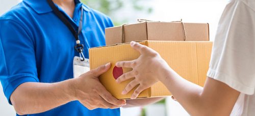 Most reliable delivery companies
