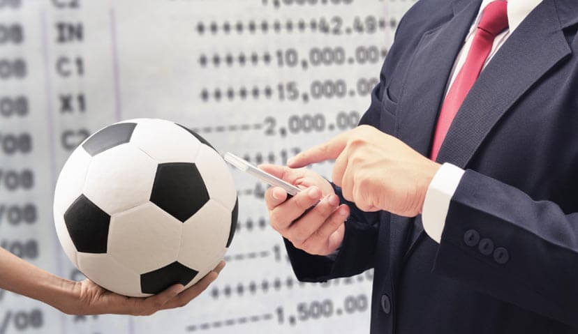 What precautions should you follow when betting on sports online?