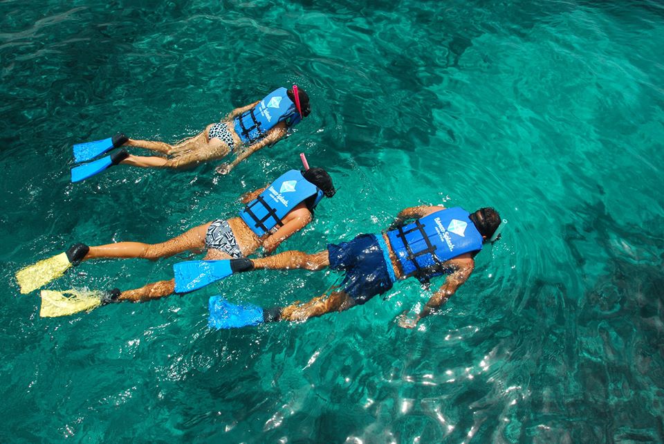 Snorkeling in Punta Cana – the first-rate locations and coral reefs