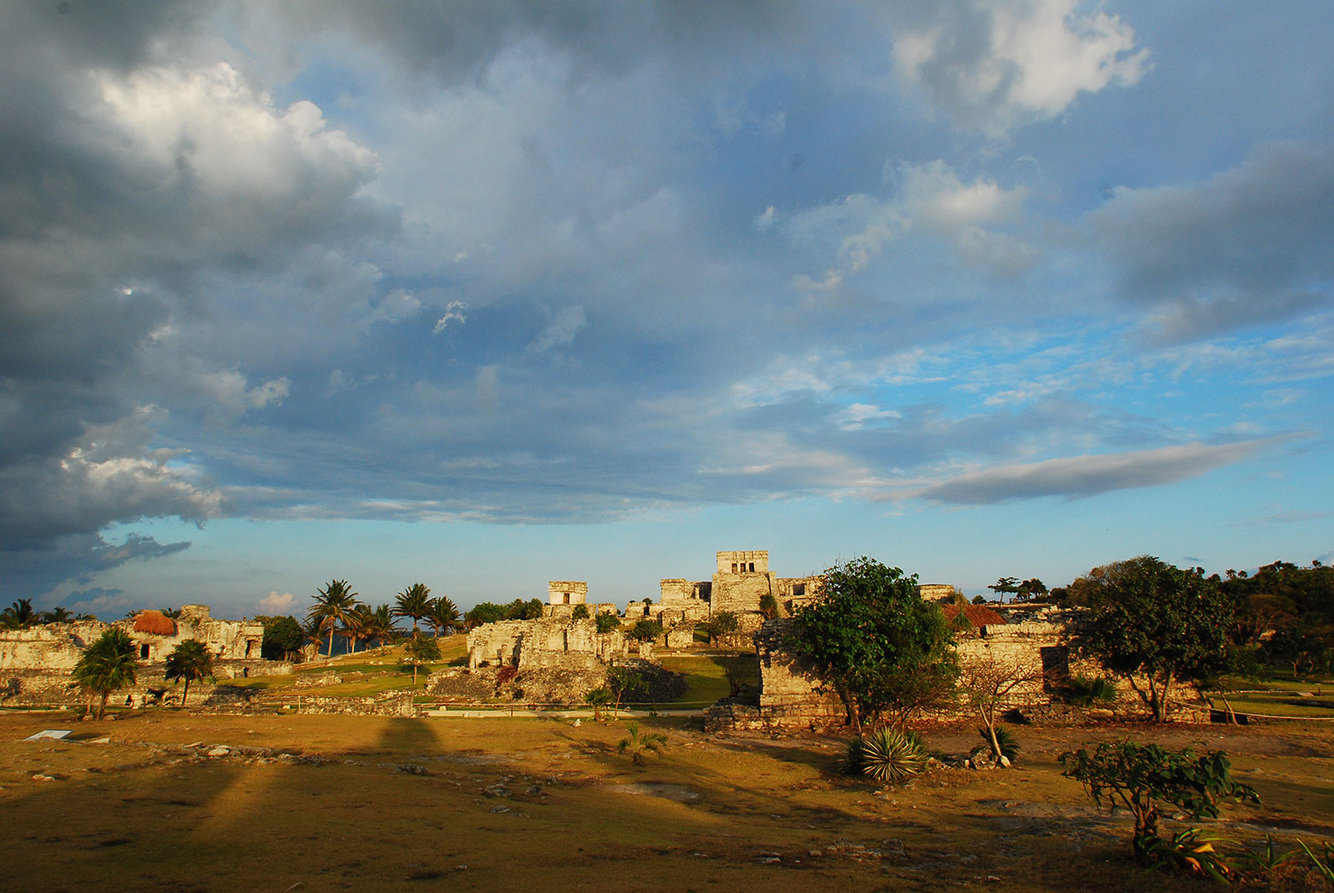 Enjoying Mayan culture is one of the highlights of the Yucatan Peninsula